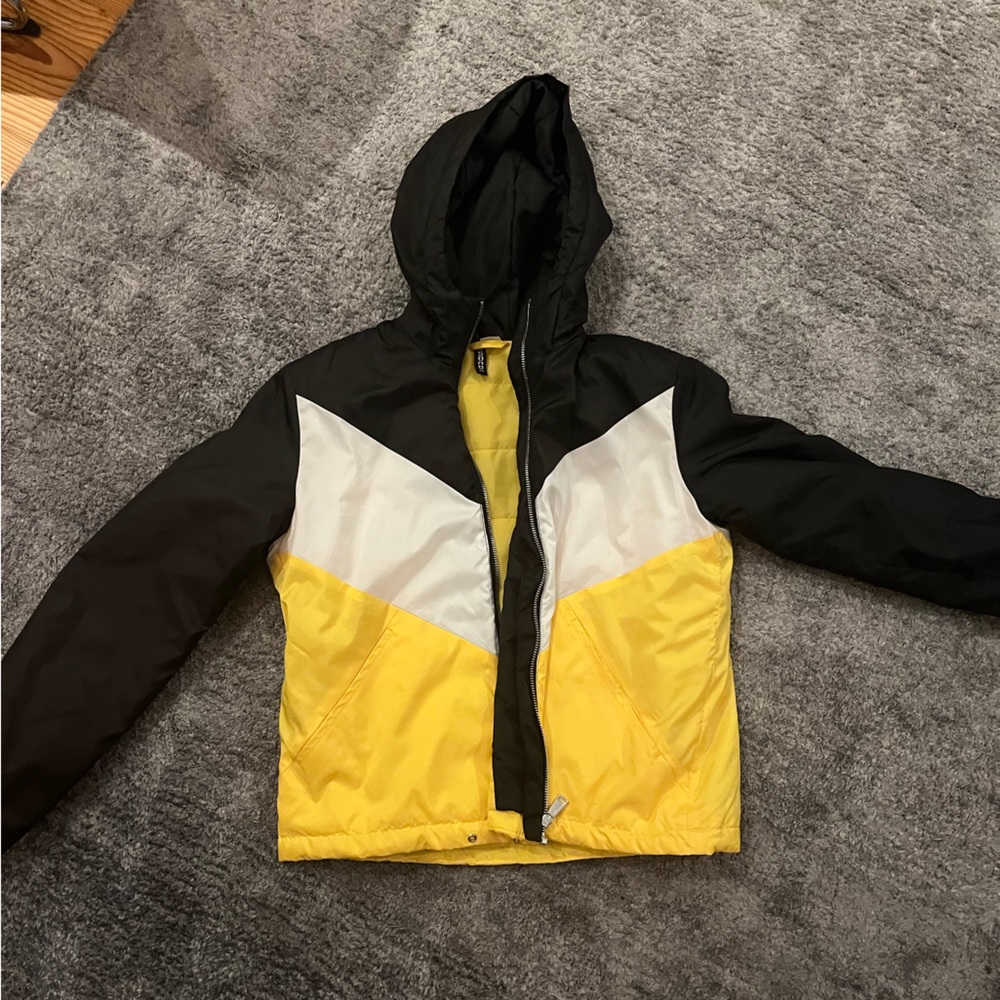 H&M puffer